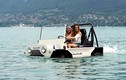 “Phát thèm” với ôtô mini lội nước Lazareth Mini Moke